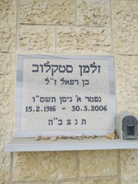 תמונת מצבה