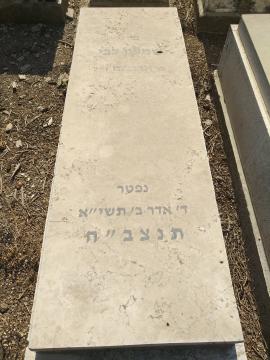 תמונת מצבה