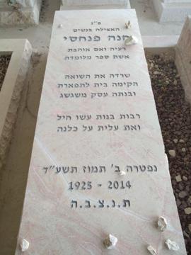 תמונת מצבה