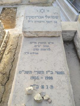 תמונת מצבה