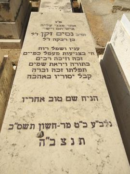 תמונת מצבה