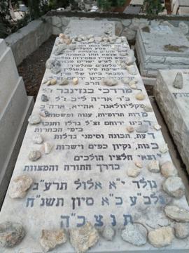 תמונת מצבה