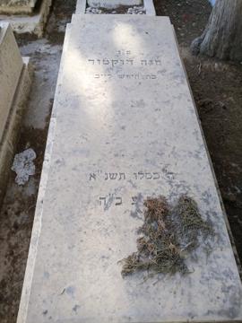 תמונת מצבה