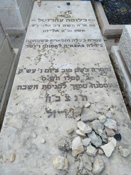 תמונת מצבה