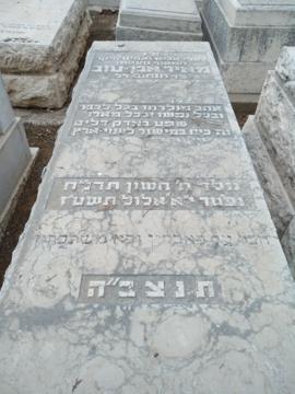 תמונת מצבה