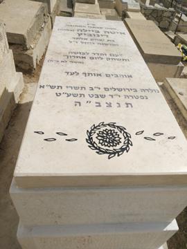 תמונת מצבה