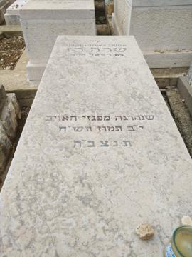 תמונת מצבה
