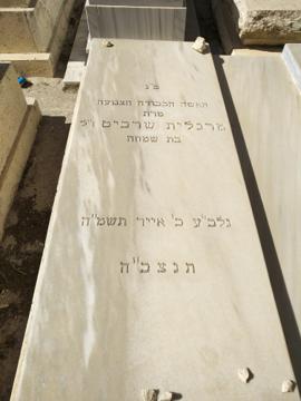 תמונת מצבה