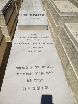 תמונת מצבה