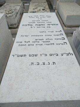 תמונת מצבה
