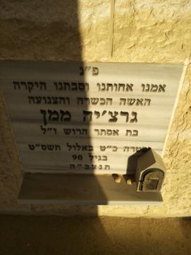 תמונת מצבה