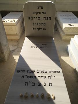 תמונת מצבה