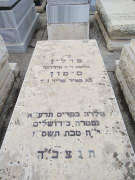 תמונת מצבה