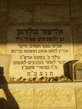 תמונת מצבה