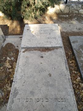 תמונת מצבה