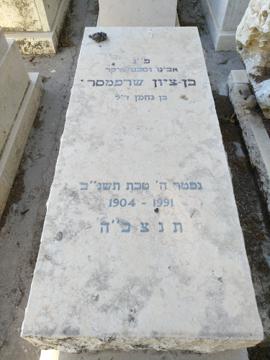 תמונת מצבה