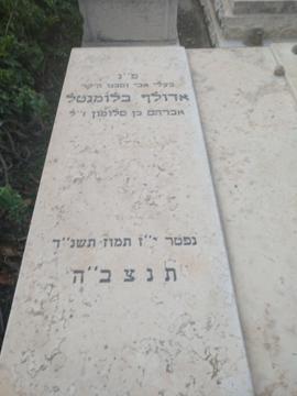 תמונת מצבה