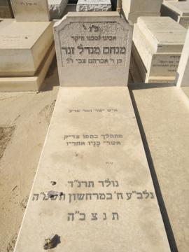 תמונת מצבה
