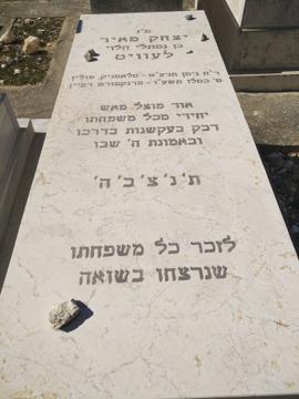 תמונת מצבה