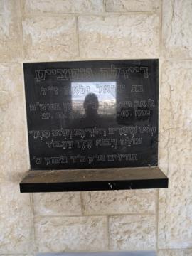 תמונת מצבה
