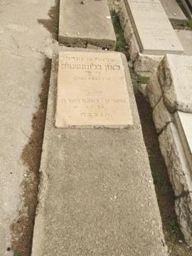 תמונת מצבה