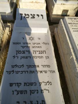 תמונת מצבה