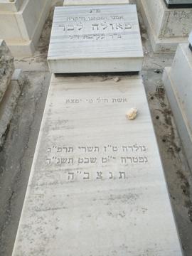 תמונת מצבה