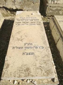 תמונת מצבה