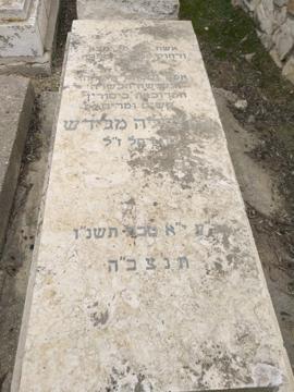 תמונת מצבה