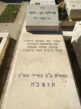 תמונת מצבה
