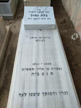 תמונת מצבה