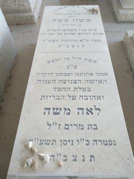 תמונת מצבה