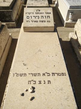 תמונת מצבה
