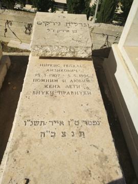 תמונת מצבה