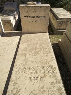 תמונת מצבה