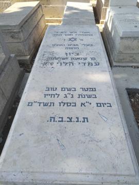 תמונת מצבה