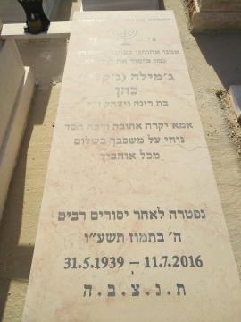 תמונת מצבה
