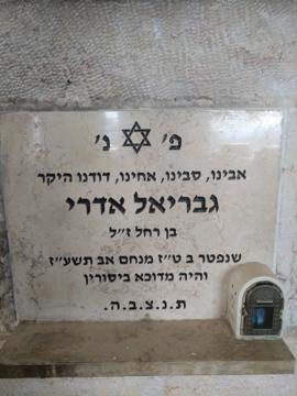 תמונת מצבה