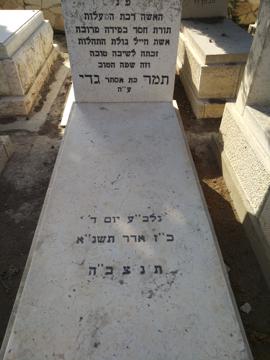 תמונת מצבה