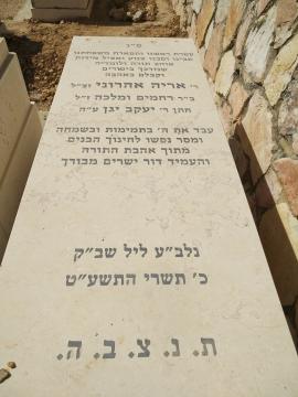 תמונת מצבה