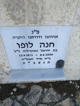 תמונת מצבה