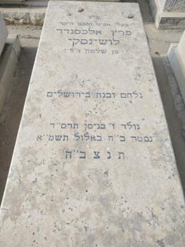 תמונת מצבה