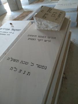 תמונת מצבה