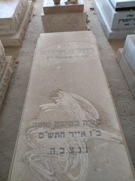 תמונת מצבה