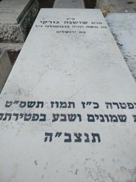 תמונת מצבה