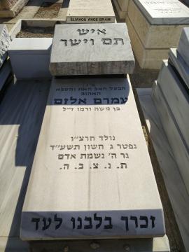 תמונת מצבה