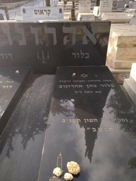 תמונת מצבה