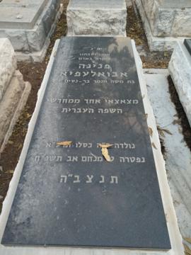 תמונת מצבה