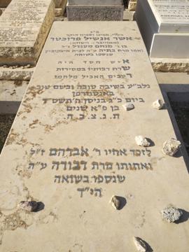 תמונת מצבה