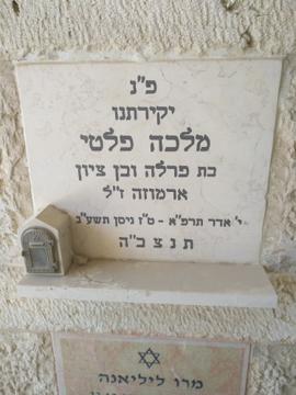 תמונת מצבה